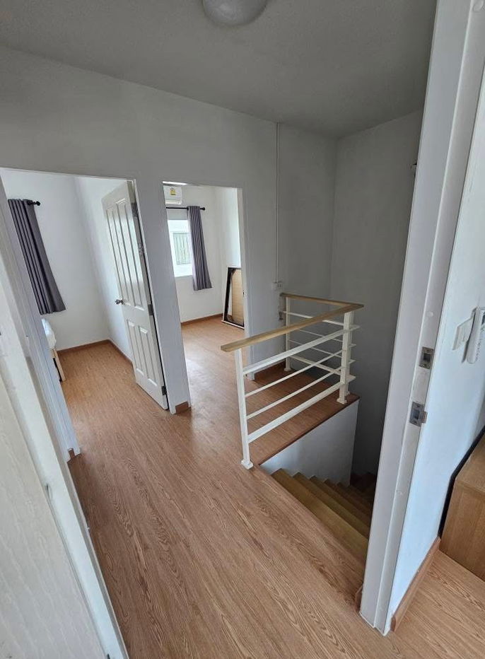 รูป 🏡 บ้านว่างให้เช่า หลังริม ศรีด่าน 22 – ใกล้ BTS ศรีลาซาล ✅ พร้อมอยู่ เฟอร์ครบ จอดรถ 2 คัน 📍หมู่บ้านพลีโน่ ศรีด่าน 22 (หลังโรงเรียนไทย-สิงคโปร์) - รูปที่ 17/17