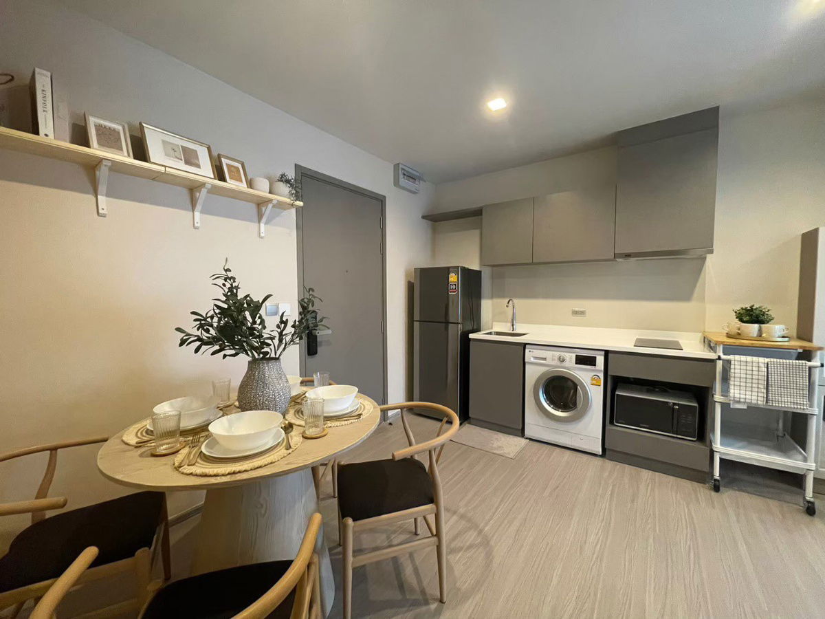 picture Condo for rent Life Asoke Hype - 12/14