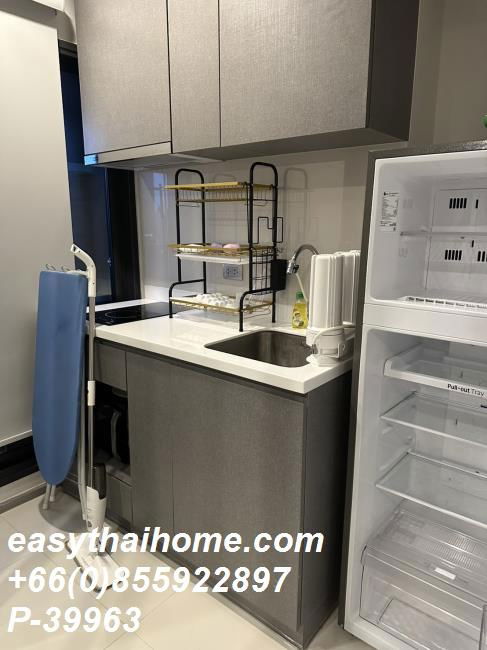picture P-39963 Condo for rent Life Asoke Hype fully furnished (Confirm again when visit).  - 3/17