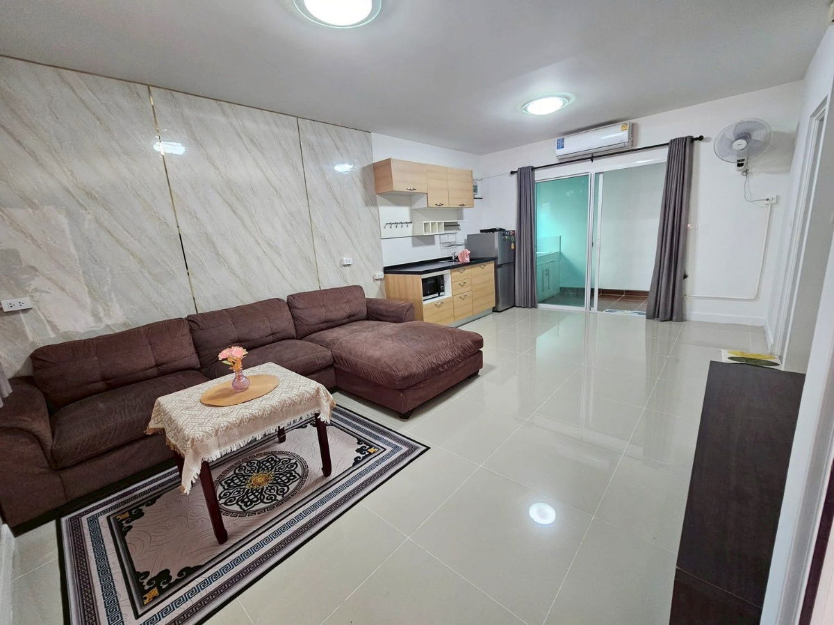 รูป 🏡 บ้านว่างให้เช่า หลังริม ศรีด่าน 22 – ใกล้ BTS ศรีลาซาล ✅ พร้อมอยู่ เฟอร์ครบ จอดรถ 2 คัน 📍หมู่บ้านพลีโน่ ศรีด่าน 22 (หลังโรงเรียนไทย-สิงคโปร์) - รูปที่ 2/17
