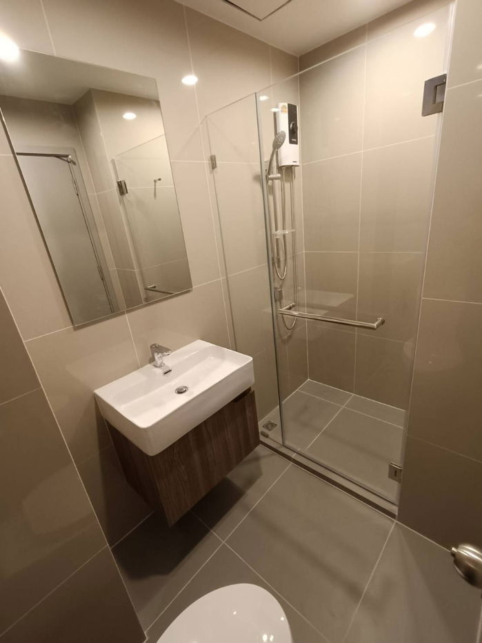 picture Code: KJ8036  for rent Ideo Ramkhamhaeng - Lam Sali Station // Line ID: @kjcondo (with @) // - 4/4