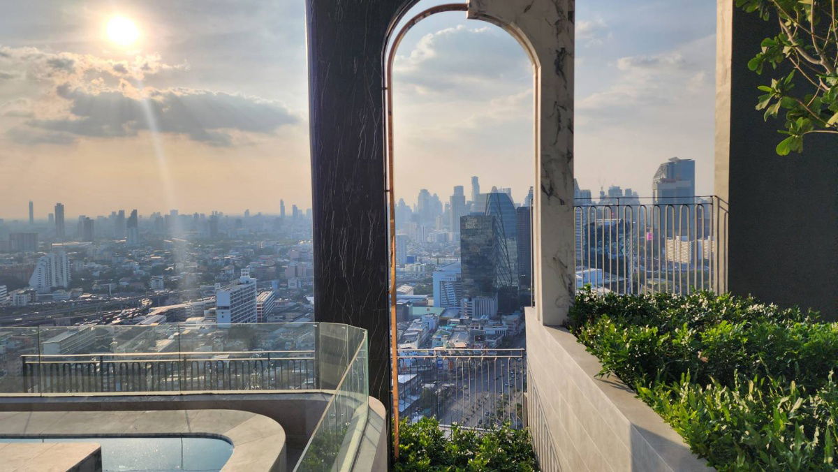 picture 𝐋𝐢𝐟𝐞 𝐑𝐚𝐦𝐚 𝟒-𝐀𝐬𝐨𝐤𝐞 is located near MRT Queen Sirikit 450 meters - 55/68