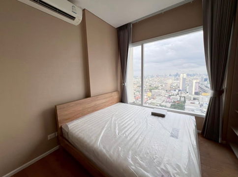 ปล่อยเช่าคอนโด The Saint Residences ใกล้ BTS ห้าแยกลาดพร้าว ห้องสวย ราคาดี 
