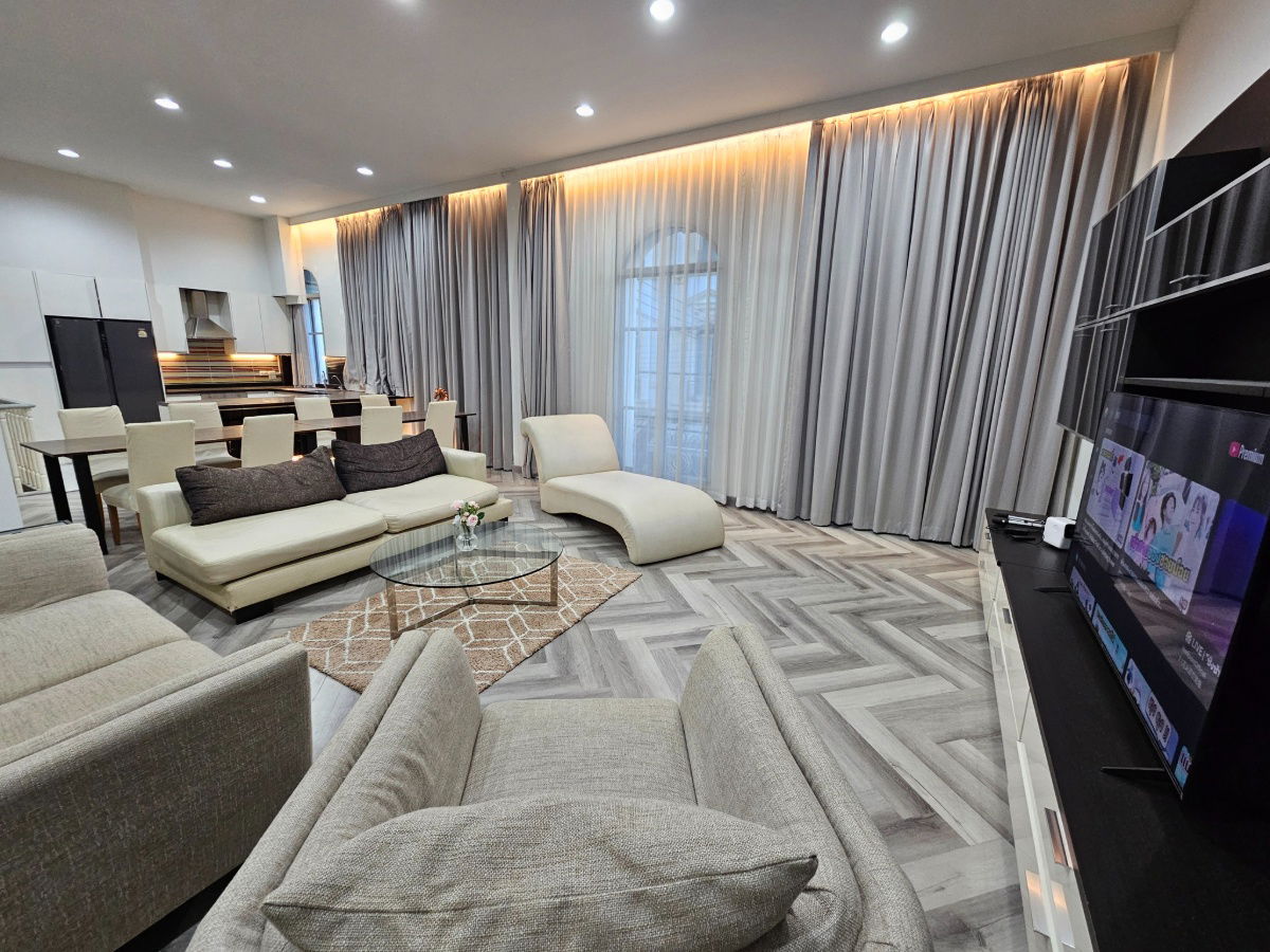 picture Townhome for rent at Baan Klang Krung Grand Vienna Rama 3 - 16/28