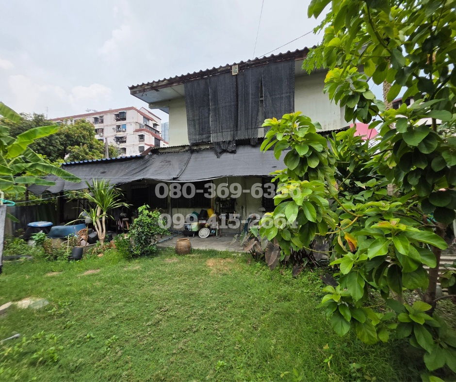 รูป ขายบ้านพร้อมที่ดิน100ตารางวา สุขุมวิท68 - รูปที่ 4/6