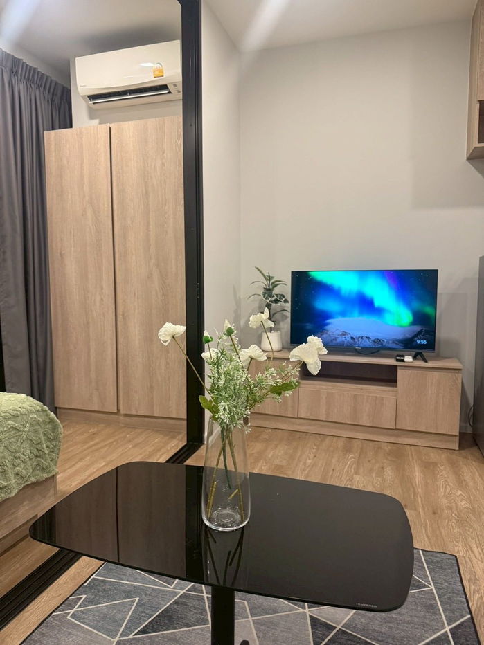 picture 🟢For Rent🟢Modiz Sukhumvit 50, beautiful room, fully furnished 📱ADD LINE @nathong97 (reply ⚡ 24 Hr) P788 - 5/20