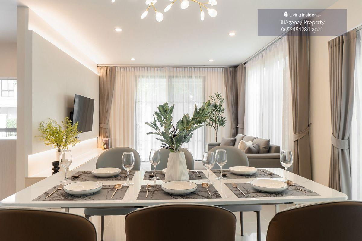 รูป 🔥็บ้านใหม่🔥 𝐒𝐞𝐭𝐭𝐡𝐚𝐬𝐢𝐫𝐢 𝐏𝐚𝐭𝐭𝐚𝐧𝐚𝐤𝐚𝐫𝐧 𝟴𝟳┃เศรษฐสิริ พัฒนาการ ซ.1 ตกแต่งพร้อมอยู่บ้านสวยมากค่ะ นัดชมบ้าน 📱: ไอดีไลน์:@bbcondo88 - รูปที่ 32/41
