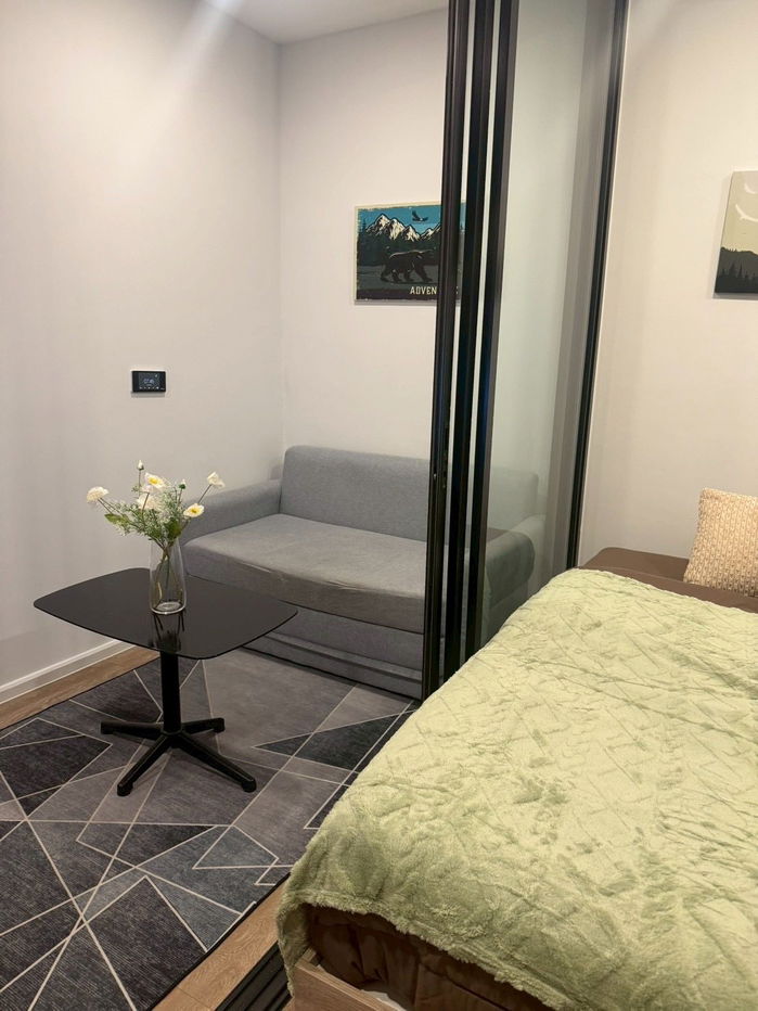 picture 🟢For Rent🟢Modiz Sukhumvit 50, beautiful room, fully furnished 📱ADD LINE @nathong97 (reply ⚡ 24 Hr) P788 - 10/20