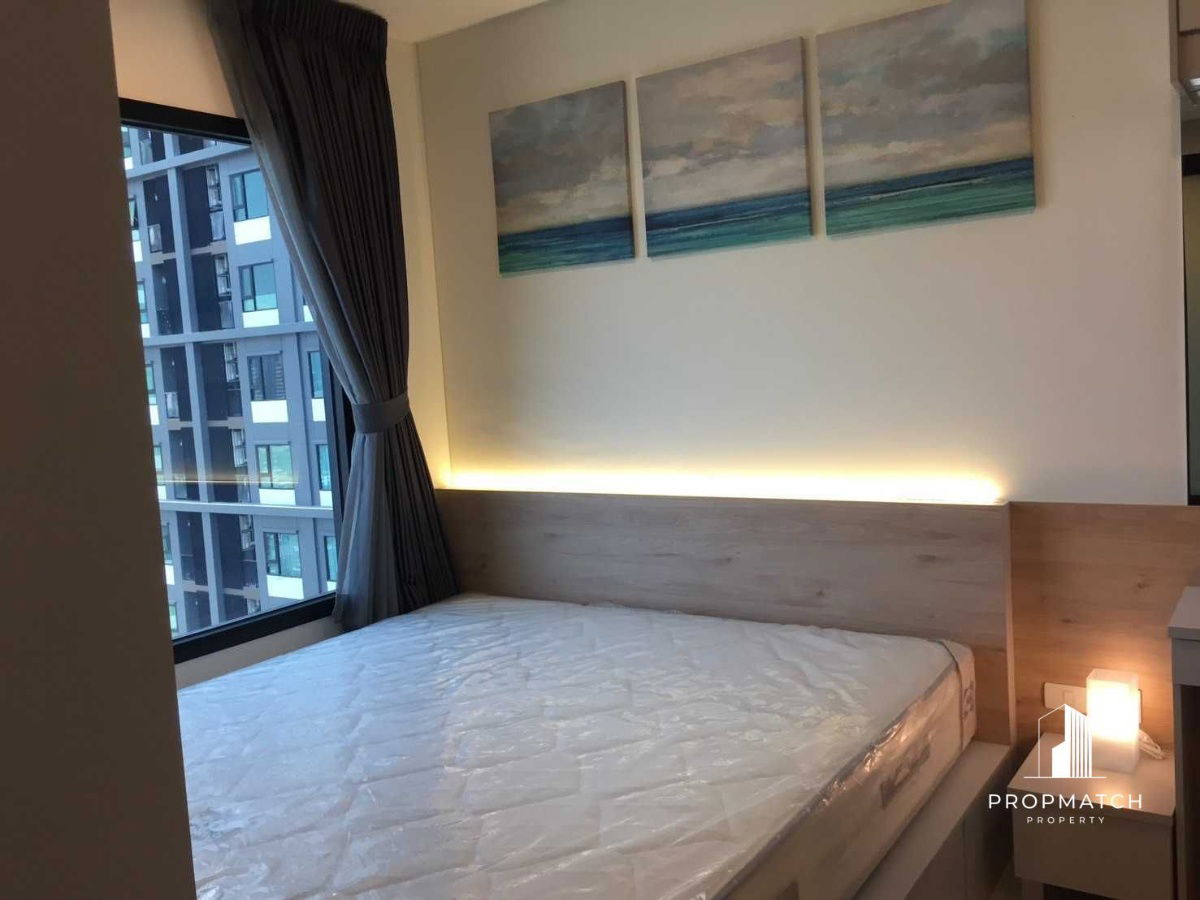 รูป ✨Flash Deal ✨ Life Asoke ( 1Bed 1Bath 36 SQM.) แต่งครบพร้อมอยู่ !! เพียง 22,000 บาทต่อเดือน Tel.0981315848 @propmatch - รูปที่ 5/12