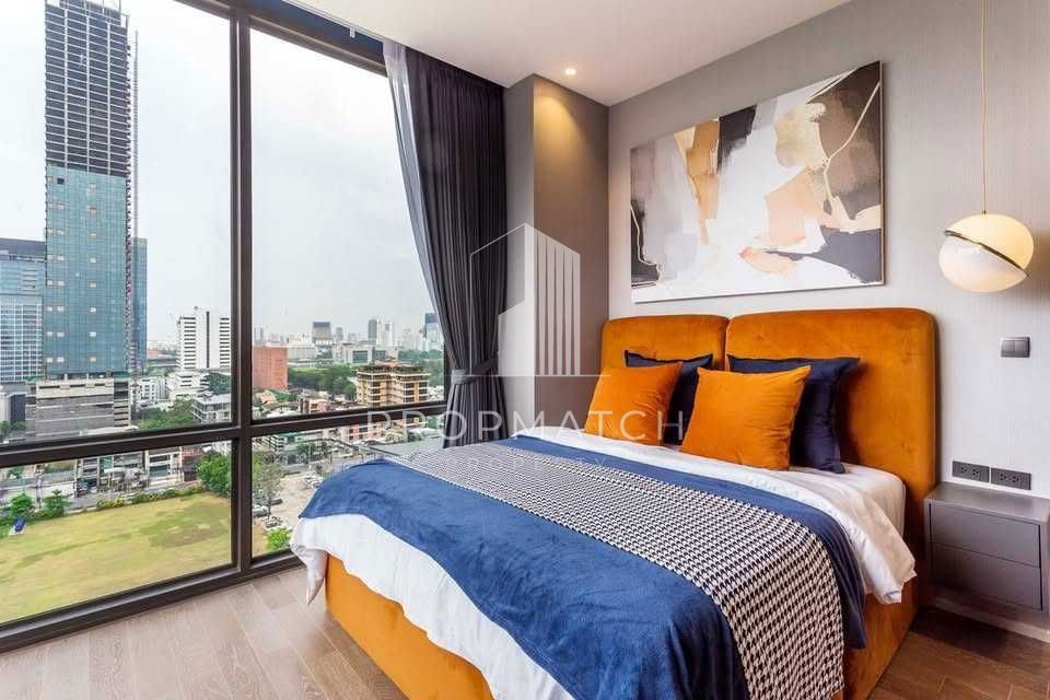 รูป ✨Flash Deal ✨ Muniq Langsuan ( 2Bed 2Bath 96SQM.) แต่งครบพร้อมอยู่ !! เพียง 125,000 บาทต่อเดือน Tel.0981315848 @propmatch - รูปที่ 6/11