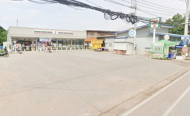 รูป โลตัส โนนม่วง ขอนแก่น 1กม. ม.ขอนแก่น 1.46กม. 7-11 อาคารพาณิชย์ 1 ชั้น 20ตร.วา. 80ตร.ม. ม. ขอนแก่น 2.9กม. 1นอน ทำธุรกิจคลินิก ร้านค้า - รูปที่ 5/8