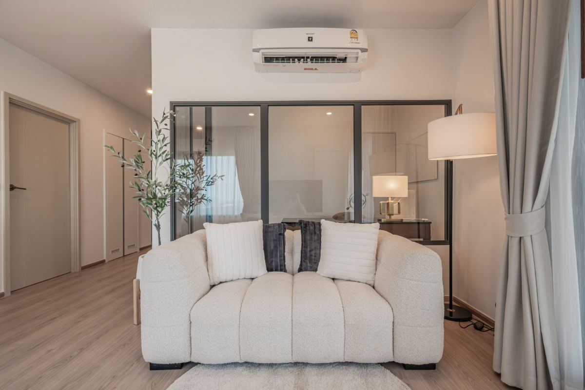 picture 𝐋𝐢𝐟𝐞 𝐑𝐚𝐦𝐚 𝟒-𝐀𝐬𝐨𝐤𝐞 is located near MRT Queen Sirikit 450 meters - 8/68