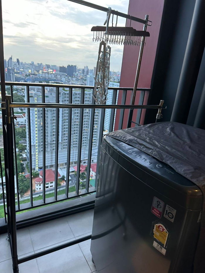 รูป 💥CP-8434💥ว่าง ให้ เช่า  ไลฟ์ อโศก ไฮป์ 👉แอดไลน์ @primahome  - รูปที่ 19/31