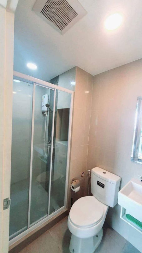 รูป แฮปปี้ คอนโด ดอนเมือง เดอะ เทอมินอล ห้องว่างพร้อมเข้าอยู่ #Fu893 / Line ID : @forucondo - รูปที่ 9/10