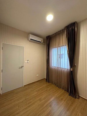 รูป [ให้เช่า] หมู่บ้าน แกรนด์ พลีโน่ ราชพฤกษ์ / 2 ห้องนอน 3 ห้องน้ำ / 18 ตรว. 120 ตรม. **18,500** ตกแต่งสวย ใกล้ ร.ร.เด่นหล้าบริติชราชพฤกษ์ - รูปที่ 8/14