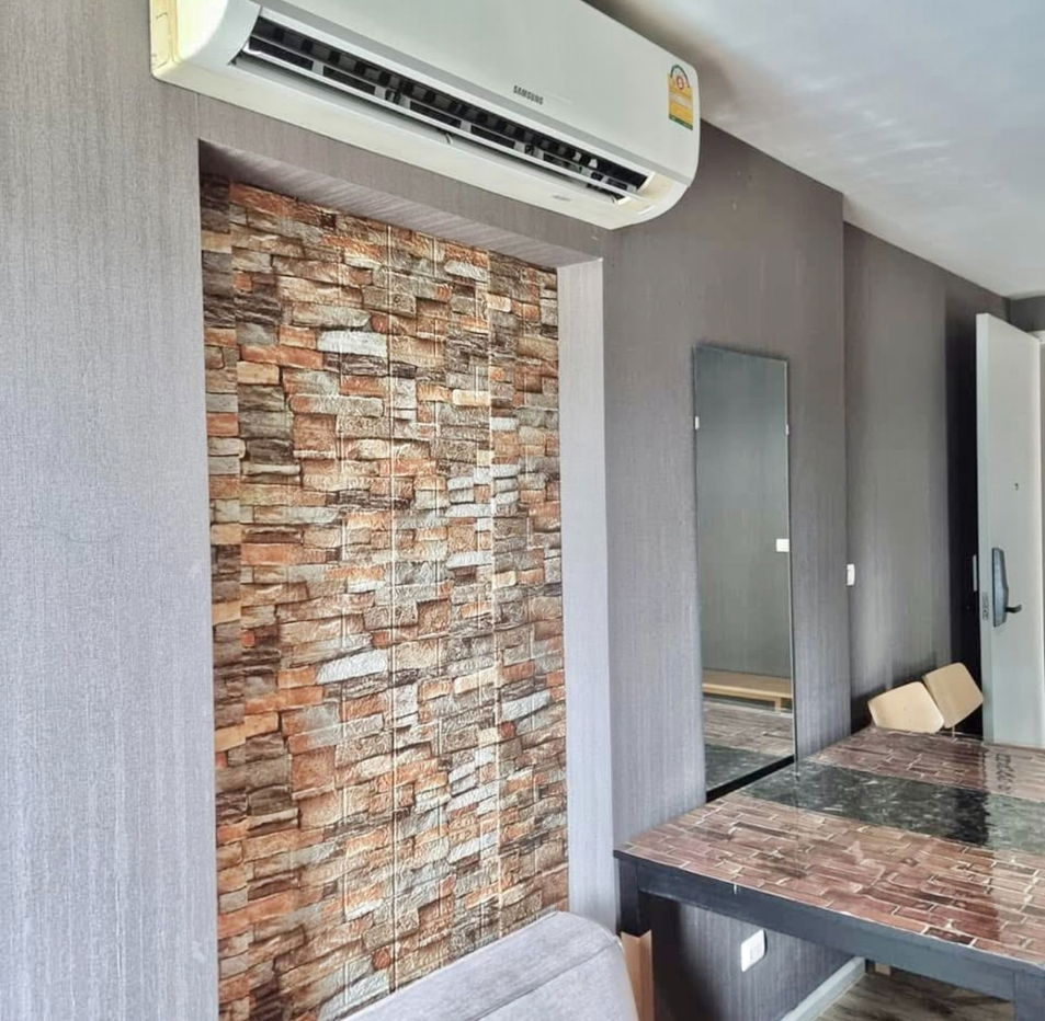 picture For rent 🔥 Aspen Lasalle 🔥 Fully furnished and equipped, near Sikarin Hospital - 9/20