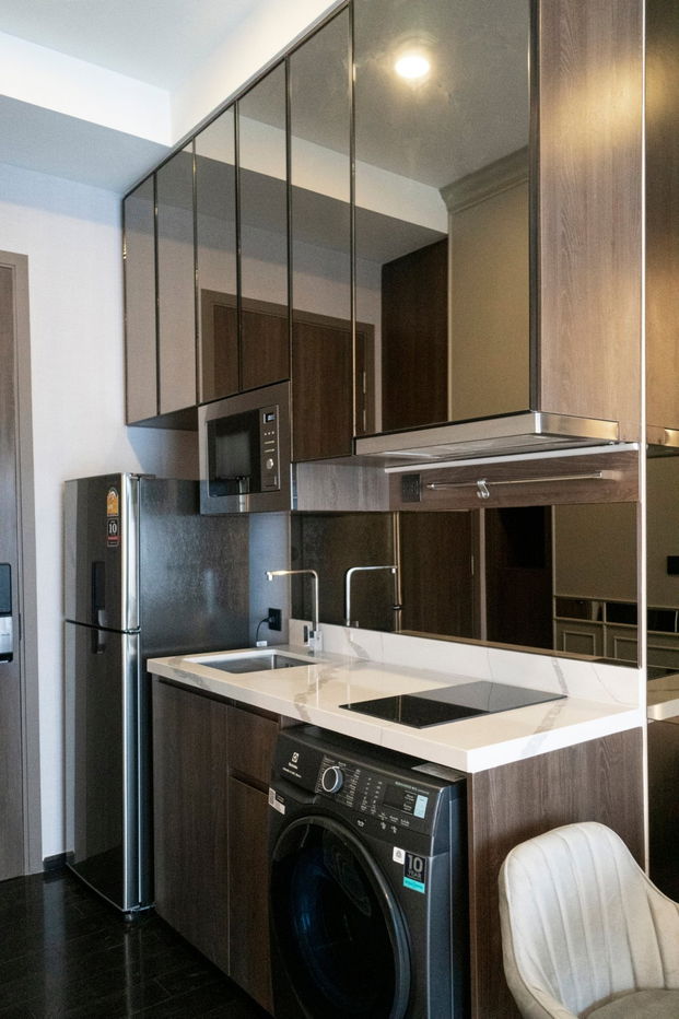 รูป เช่าคอนโด PARK ORIGIN THONGLOR/พาร์ค ออริจิ้น ทองหล่อ (B6808032) ID Line : @condo88 - รูปที่ 3/11