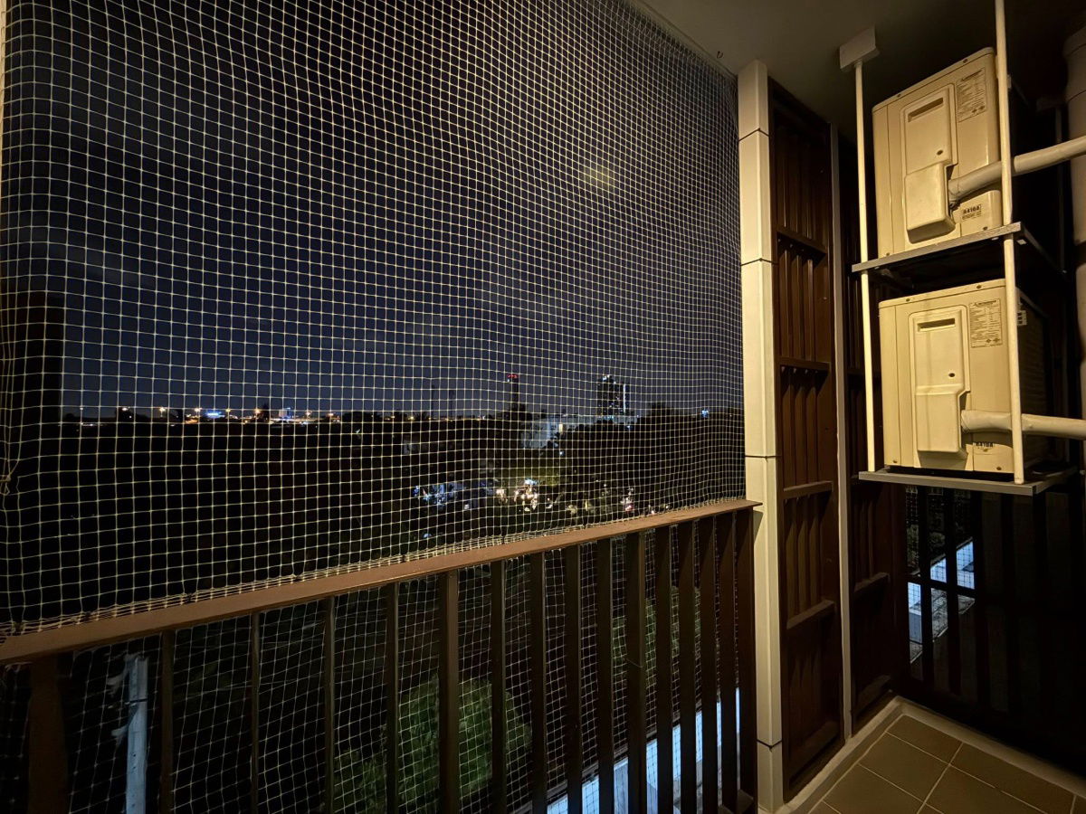 รูป 🟢For Rent🟢Metroluxe Riverfront รัตนาธิเบศร์ห้องสวย เฟอร์ครบ 📱ADD LINE @nathong97 (ตอบ ⚡ 24 Hr) P781 - รูปที่ 7/16