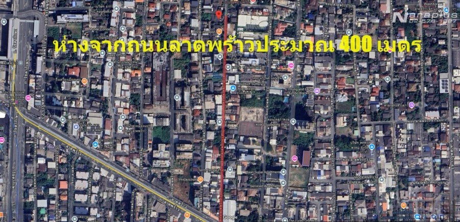 รูป 68070898 : ขายบ้านเดี่ยว 2 ชั้น บนที่ดินขนาด 150 ตารางวา เข้า ซ.ลาดพร้าว 31 ประมาณ 400 เมตร กรุงเทพ  - รูปที่ 12/12