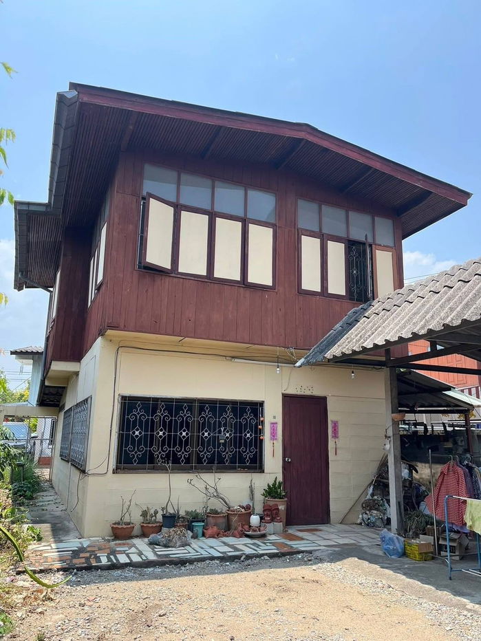 รูป ขายบ้านใกล้คูเมืองเชียงใหม่ 76 ตรว 5.7  ล้าน - รูปที่ 1/2