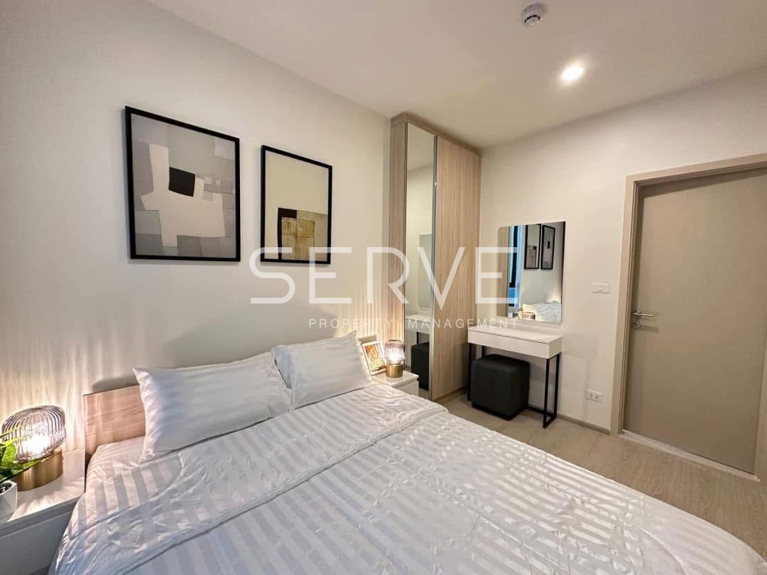 picture 1 Bed unit City view  Fully furnished  Good Location Close to MRT Lat Phrao 150 m.@ Nue Noble Ratchada Lat Phrao - 7/7