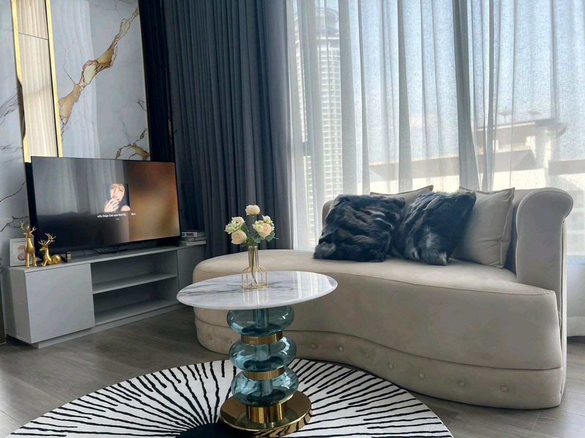 picture [RENT]  ⚡🌈E82301 KnightsBridge Space Sukhumvit - Rama 4 ⚡🌈LINE: @theagentpro (Please include the “@”) - 4/21