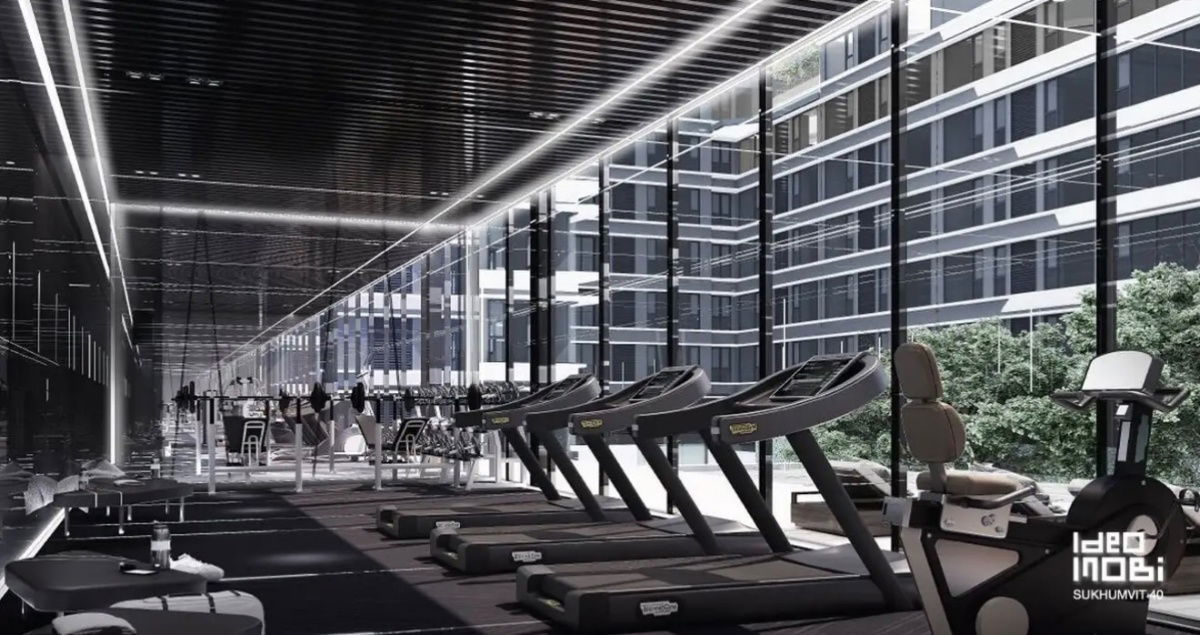 รูป ให้เช่า Ideo mobi Sukhumvit 40 ตกแต่งพร้อมอยู่✨ - รูปที่ 17/18