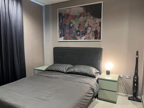 ให้เช่าคอนโด Rhythm Sukhumvit 36-38 ใกล้ BTS ทองหล่อ 28,000 บาท รหัสทรัพย์: RS1217