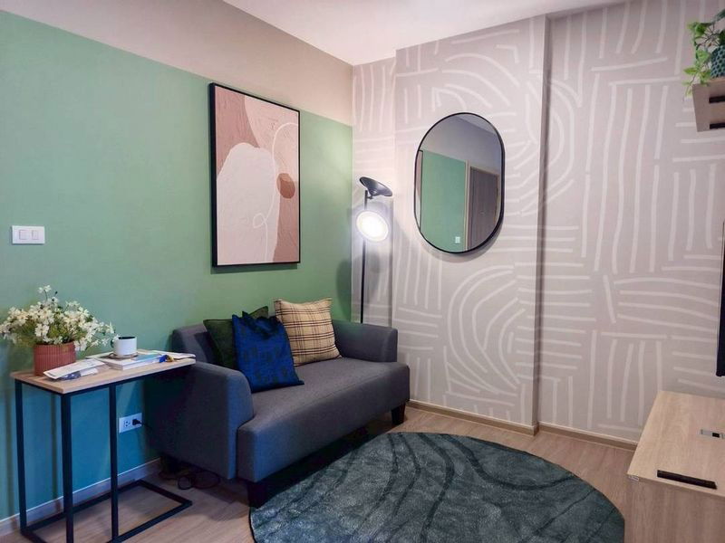 รูป ⛵ Vay Pothisan 2 ⛵ City view / 2F / 2bedrooms >> THB22,000/month彡 - รูปที่ 4/11