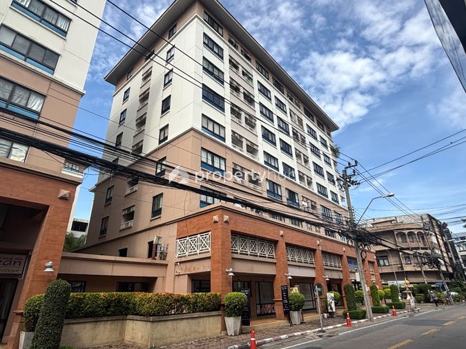 Lumpini Place Rama IV - Sathorn