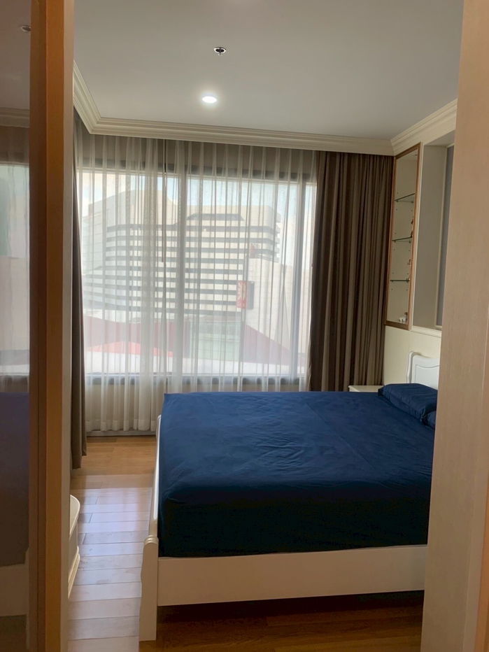 รูป FOR RENT | 2 ห้องนอน 58 ตร.ม. เฟอร์ครบของดี พร้อมเข้าอยู่  - รูปที่ 2/8