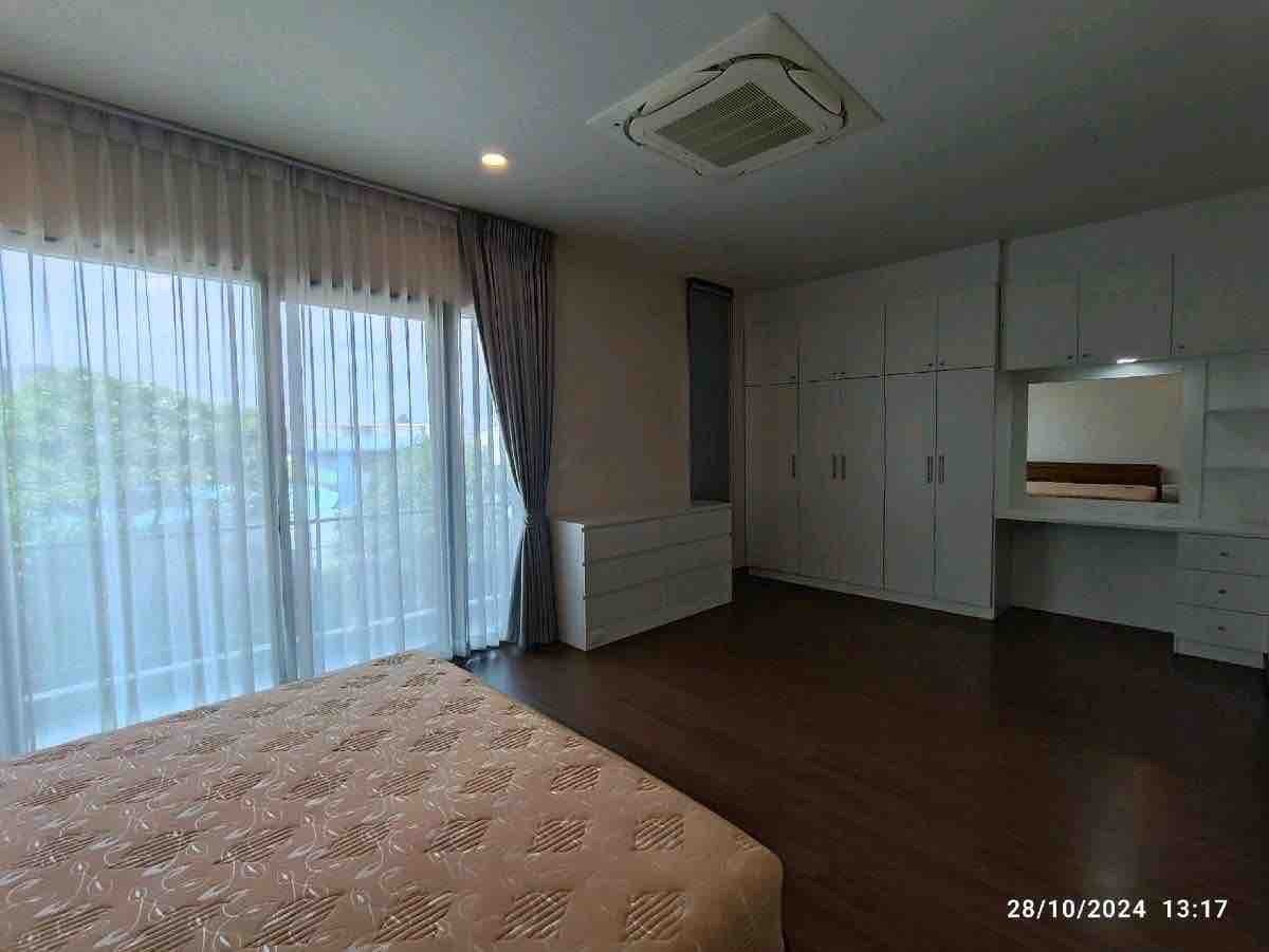 รูป P0191 ให้เช่า The City Bangna กม.7 – บ้านเดี่ยวหลังใหญ่ พร้อมเข้าอยู่ - รูปที่ 3/15
