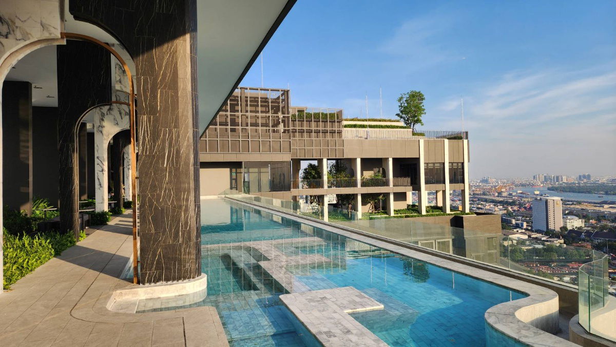 รูป 𝐋𝐢𝐟𝐞 𝐑𝐚𝐦𝐚 𝟒-𝐀𝐬𝐨𝐤𝐞 is located near MRT Queen Sirikit 450 meters - รูปที่ 33/47