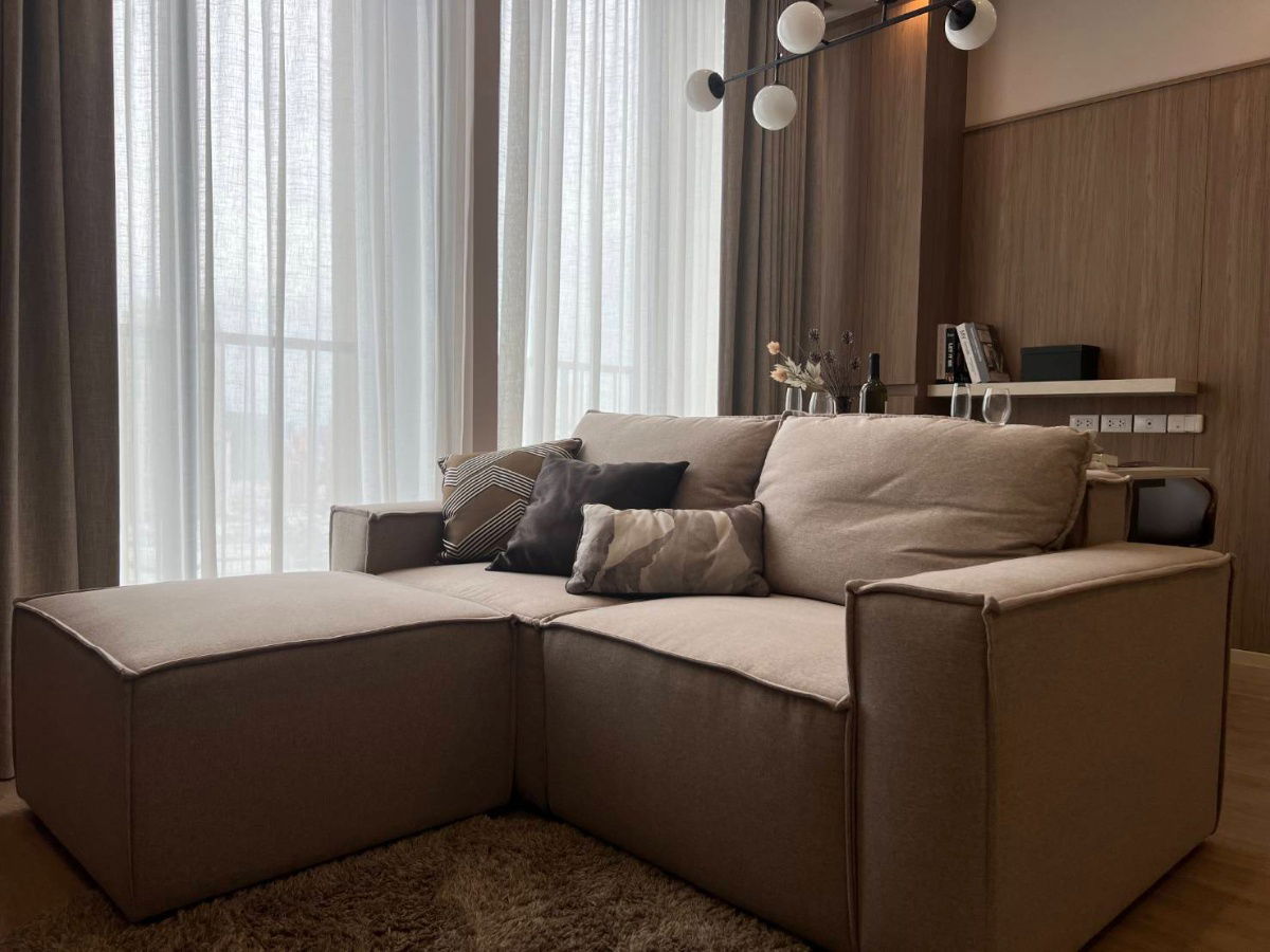 รูป ✨Condo for Rent : Noble state 39 (BTS Phrom Phong) AP-02 ( line : @condo91 ) - รูปที่ 4/11