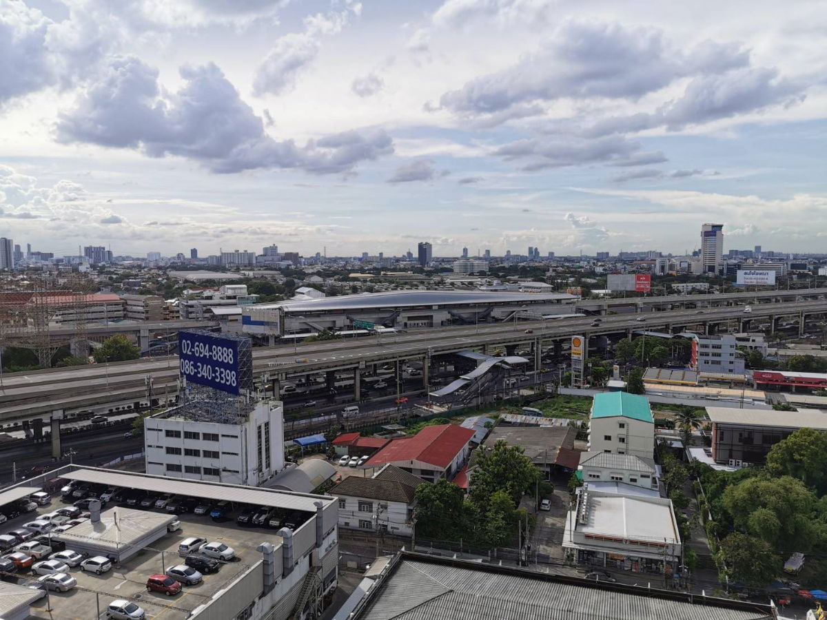 รูป 🏢 ให้เช่าคอนโด : U Delight Ratchavibha (ยู ดีไลท์ รัชวิภา)   รหัสทรัพย์ | 📌LNP-C8711  - รูปที่ 3/9