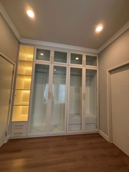รูป [ เช่า | RENT ]  ⚡🌈HSP0043 บ้านเดี่ยว เศรษฐสิริ บางนา - สุวรรณภูมิ ( Setthasiri Bangna - Suvarnabhumi )⚡🌈 LINE : @theagentpro (มี @ นำหน้าด้วยครับ)  - รูปที่ 9/11