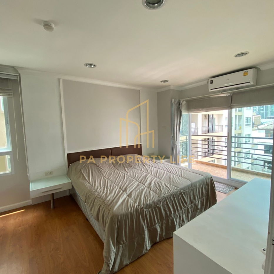 รูป 2 Bed Spacious 72 sqm.  5 mins to BTS Promphong Lumpini Suite Sukhumvit 41 - รูปที่ 2/13