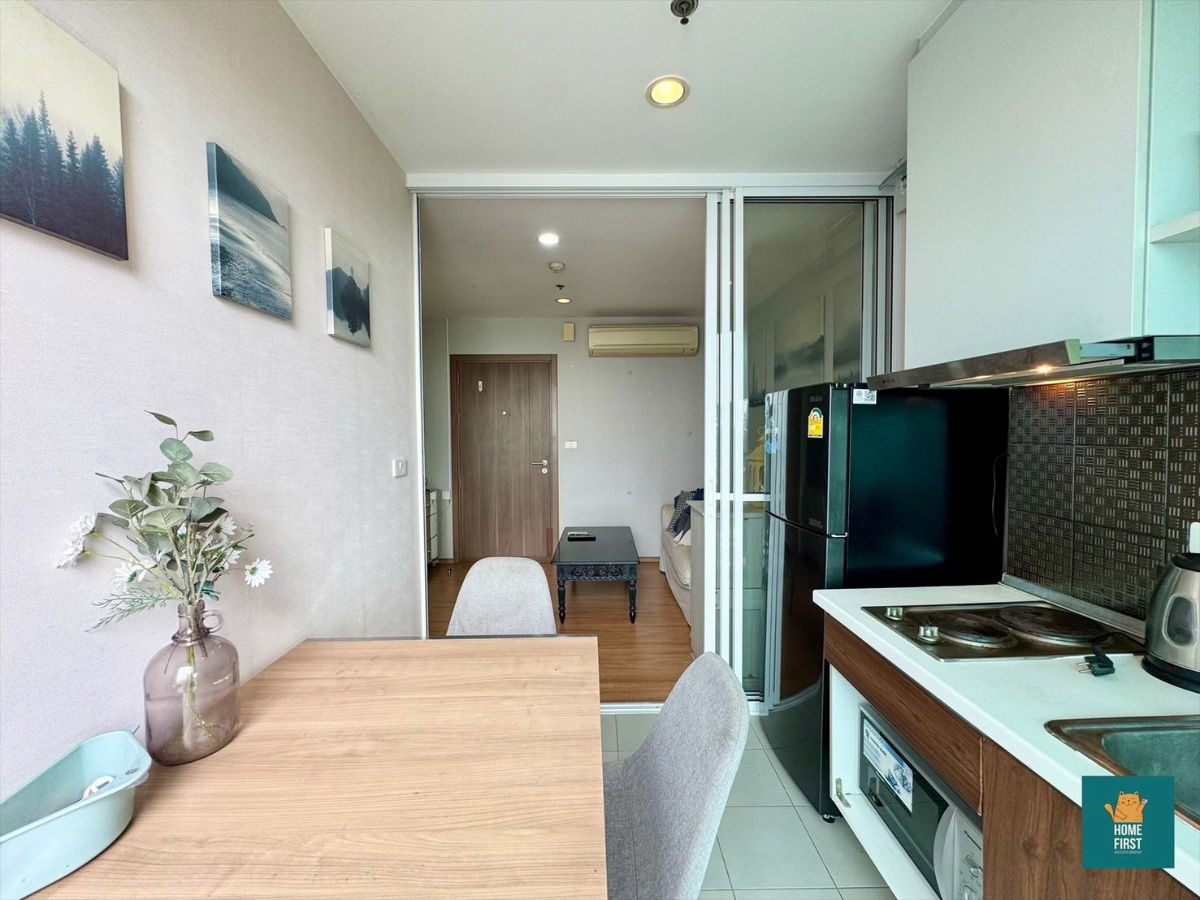 รูป ให้เช่า THE BASE สุขุมวิท 77 เฟอร์ครบ 30 ตรม. 14,000 บาทต่อเดือน - รูปที่ 18/20
