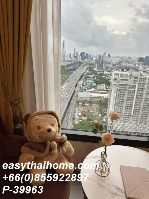 picture P-39963 Condo for rent Life Asoke Hype fully furnished (Confirm again when visit).  - 16/17