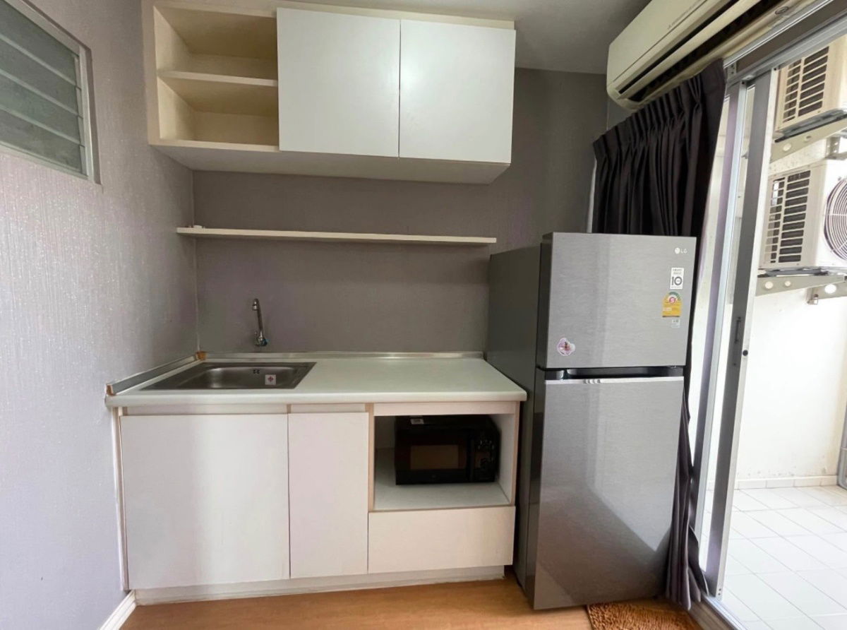 picture  𝗟𝘂𝗺𝗽𝗶𝗻𝗶 𝗖𝗼𝗻𝗱𝗼𝘁𝗼𝘄𝗻 Ratanathibet for rent ✨ Fully furnished - 7/10