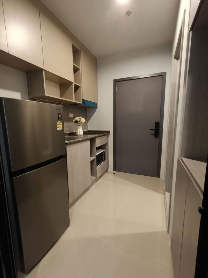 picture Code: KJ8036  for rent Ideo Ramkhamhaeng - Lam Sali Station // Line ID: @kjcondo (with @) // - 3/4