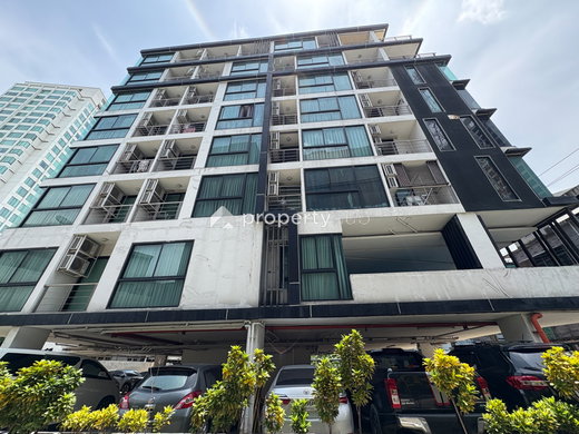 Project Bangkok Feliz Sukhumvit 69 - 2 Picture - 2/8