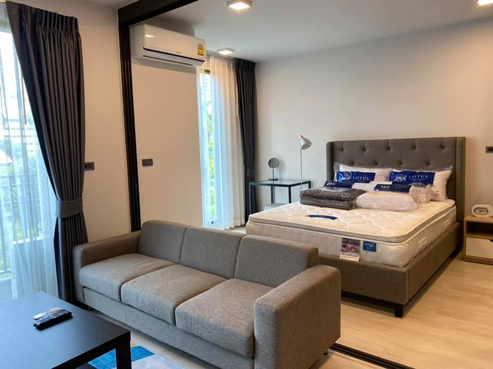รูป Venio Sukhumvit 10  1 Bedroom rent - รูปที่ 7/10