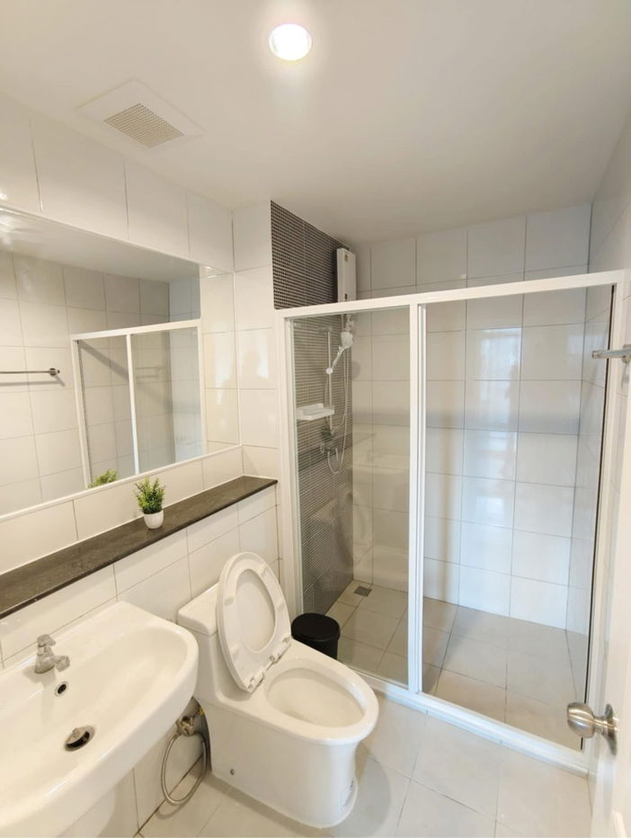 รูป 📢ปล่อยเช่า Terra residence มธ. ชั้น 29 ห้องริมขนาด 31 sqm ทิศตะวันออก วิวโล่ง ลมดี sqm มี 1 ห้องนอน - รูปที่ 9/10
