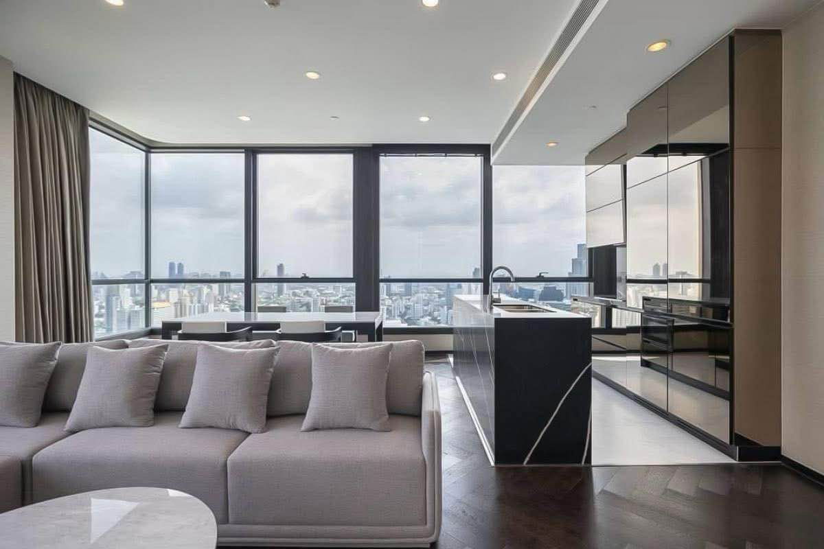 รูป ปล่อยเช่าคอนโด The Esse Sukhumvit 36  3 bedrooms 3 bathrooms - รูปที่ 4/5