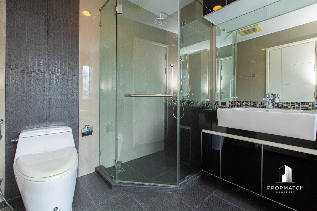 รูป ✨Flash Deal ✨ The Crest Sukhumvit 34 ( 2Bed 2Bath 125.58SQM.) แต่งครบพร้อมอยู่ !! เพียง 65,000 บาทต่อเดือน Tel.0981315848 @propmatch - รูปที่ 12/12