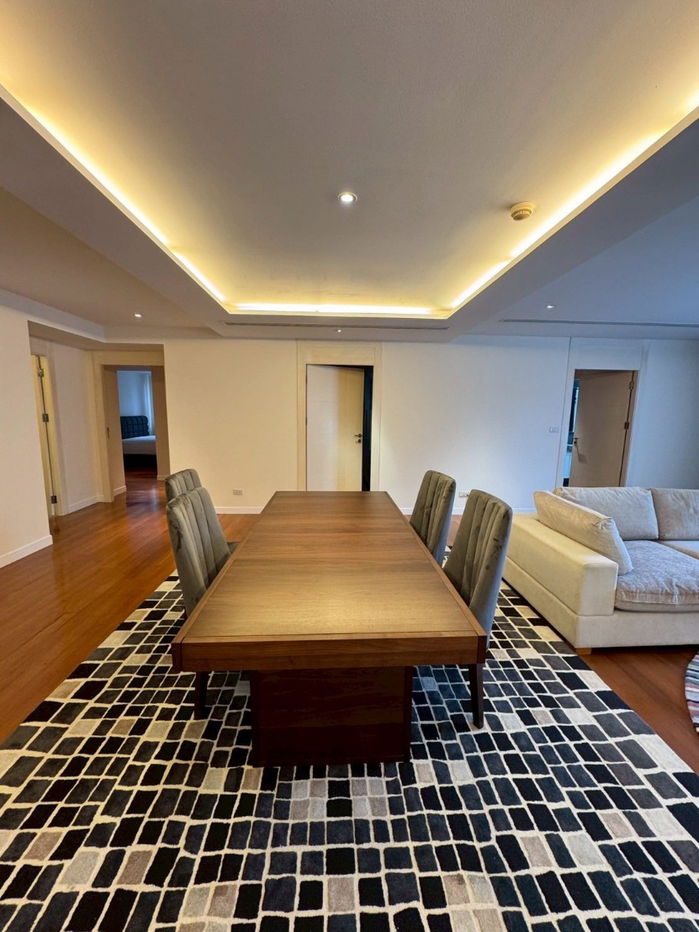 รูป เจ้าของปล่อยเอง | ยินดีร่วมงานกับเอเจนต์(Co-Broke) คอนโดหรู 3 ห้องนอน @ LA CITTA Penthouse–ทองหล่อ 8 🛤️ BTS ทองหล่อ • เฟอร์นิเจอร์ครบ – พร้อมเข้าอยู่ - รูปที่ 4/25