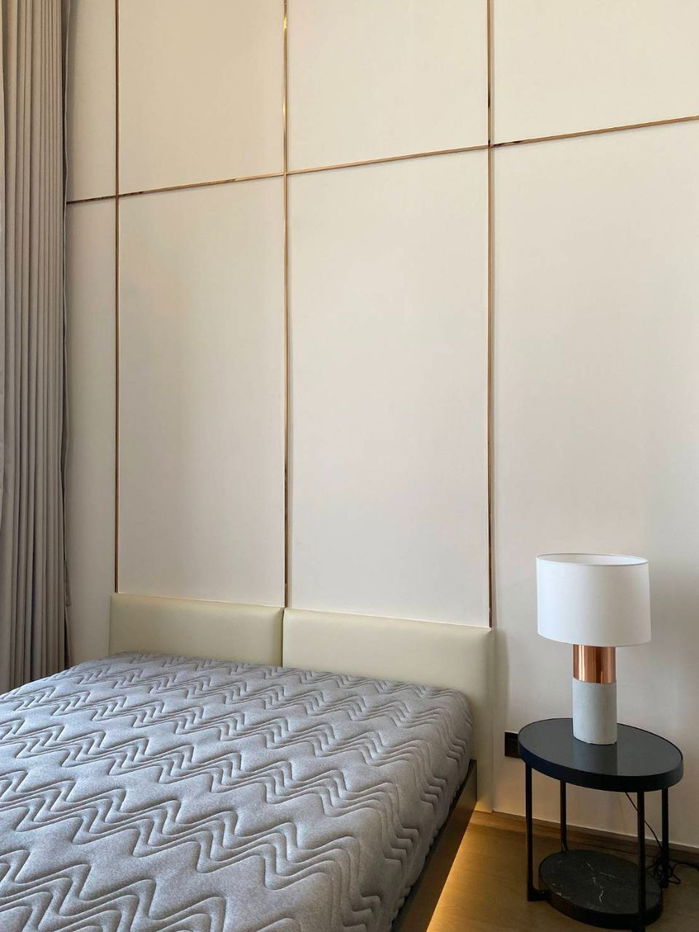 picture Park Origin Chula Samyan【𝐒𝐄𝐋𝐋 & 𝐑𝐄𝐍𝐓】🔥Captivating luxury, featuring premium materials throughout the room🔥  Contact Line ID: @hacondo - 1/10