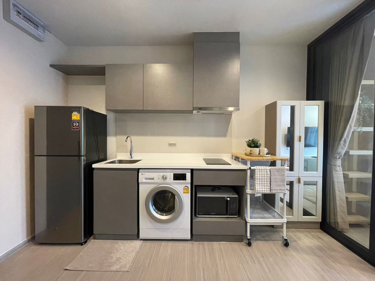 picture Condo for rent Life Asoke Hype - 8/14