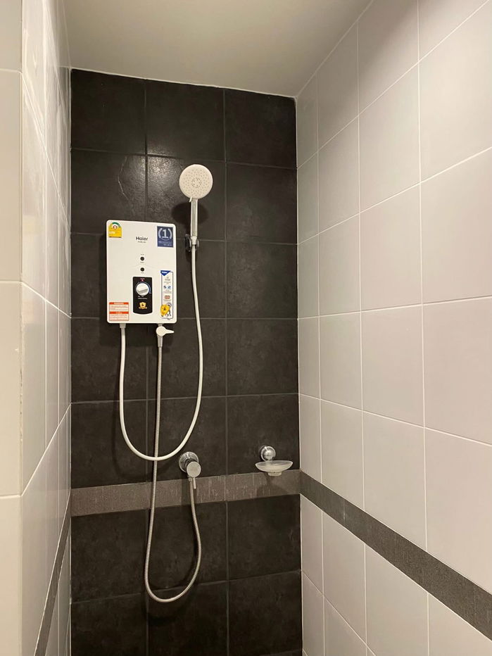 รูป A space Sukhumvit 77 ☎️big 1 bed 45 sqm ‼️only 10,000/month‼️ NOW AVAILABLE 🔆✅ - รูปที่ 8/13